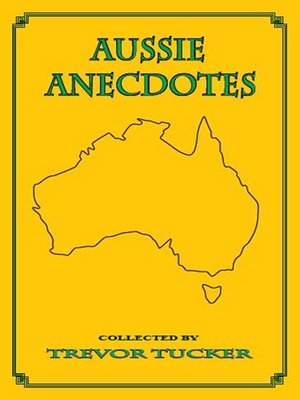 cover image of Aussie Anecdotes